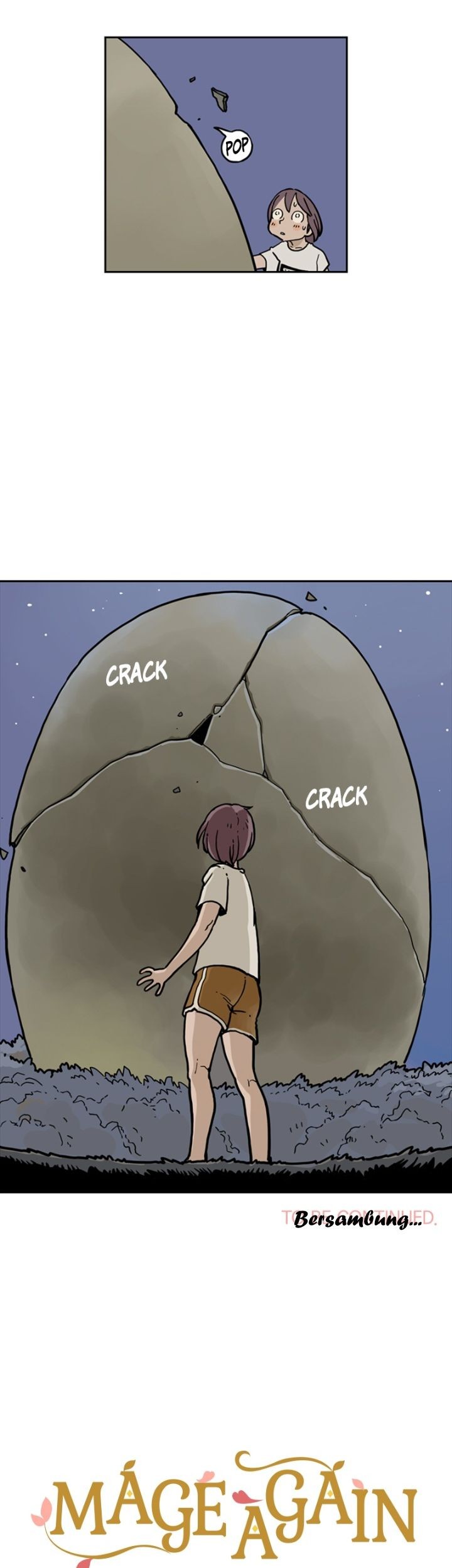 Mage Again Chapter 31 Gambar 43