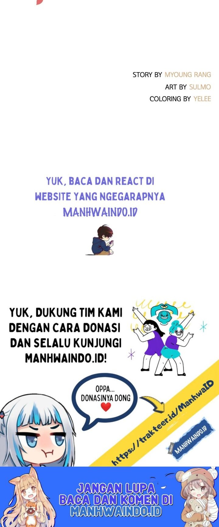 Mage Again Chapter 31 Gambar 44