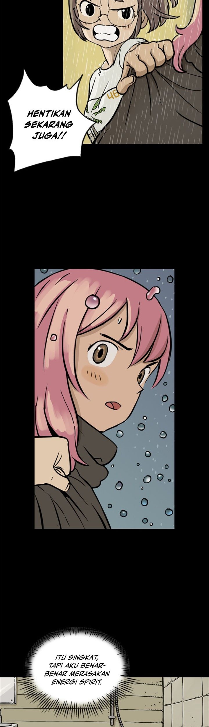 Mage Again Chapter 31 Gambar 6