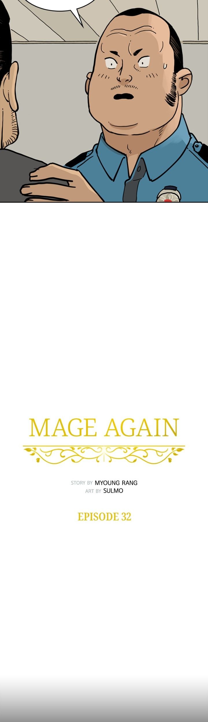 Mage Again Chapter 32 Gambar 7