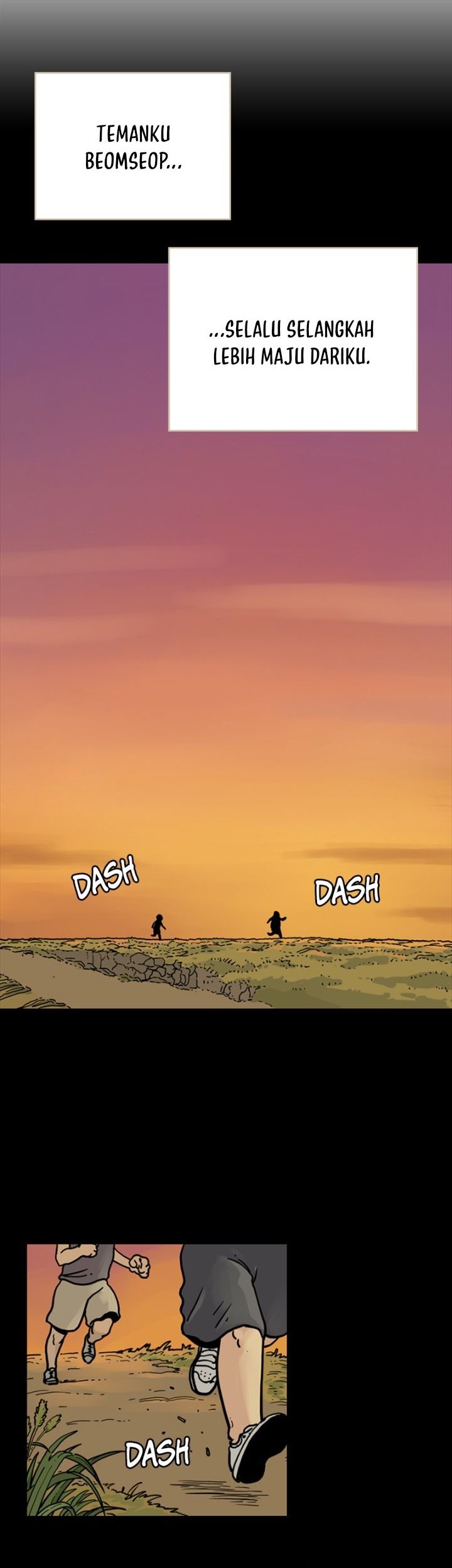 Mage Again Chapter 32 Gambar 8