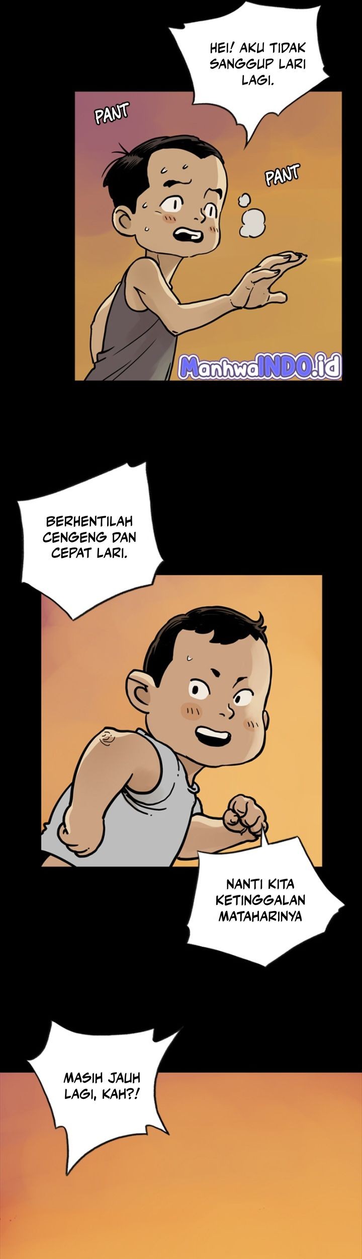 Mage Again Chapter 32 Gambar 9