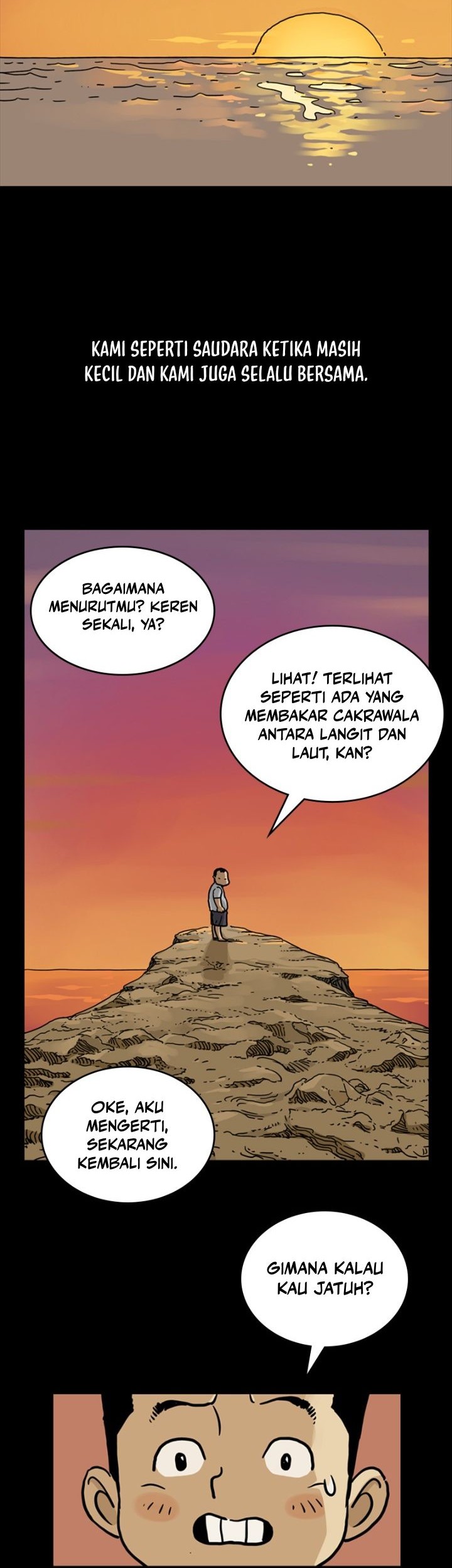 Mage Again Chapter 32 Gambar 10