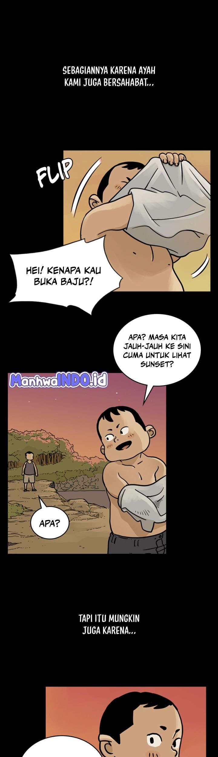 Mage Again Chapter 32 Gambar 11