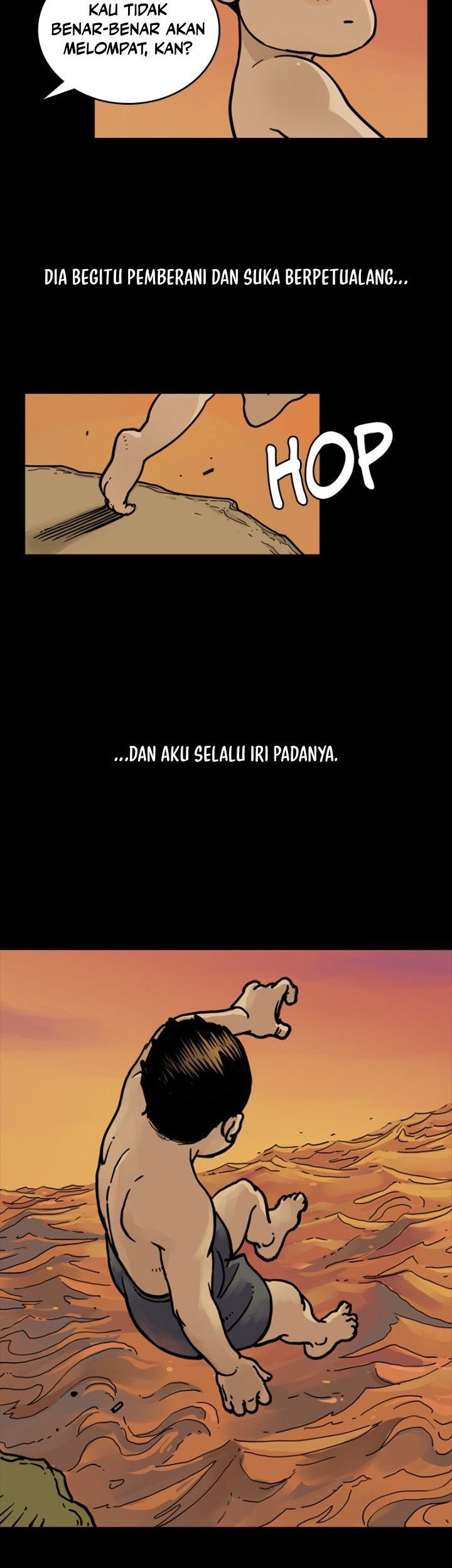 Mage Again Chapter 32 Gambar 12