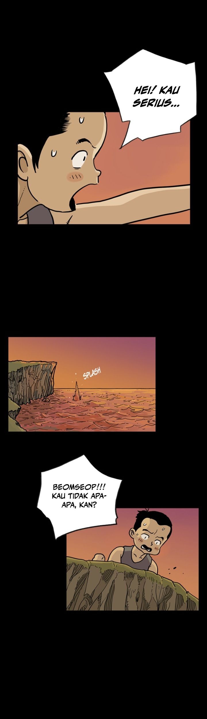 Mage Again Chapter 32 Gambar 13