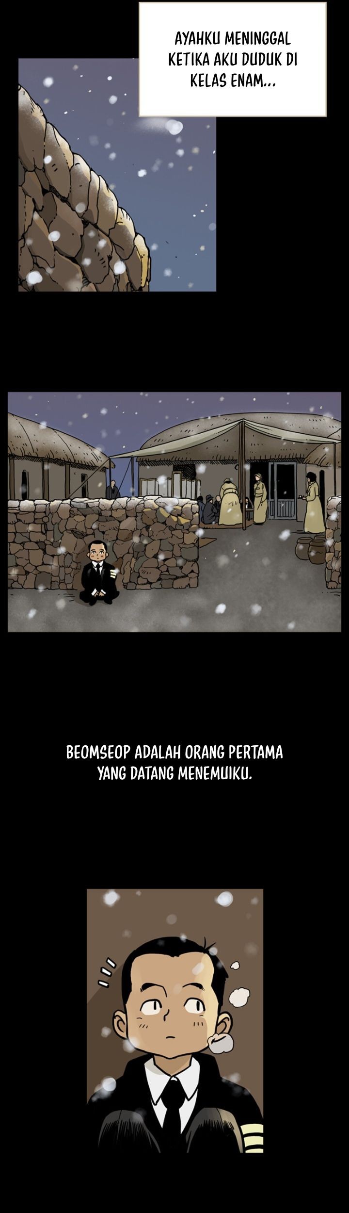Mage Again Chapter 32 Gambar 15
