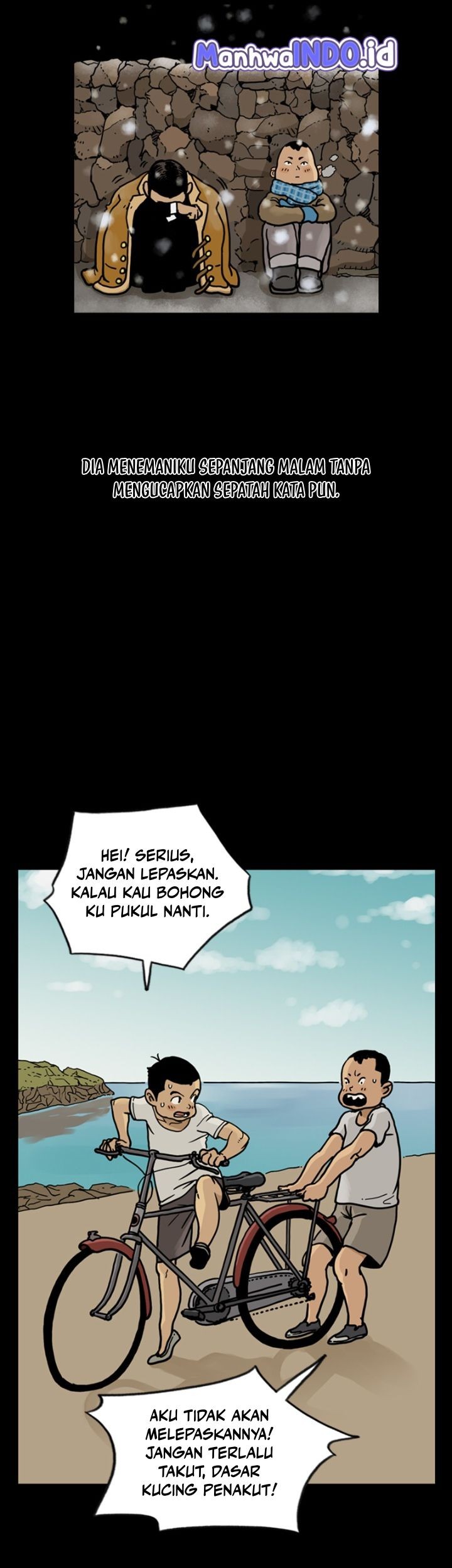 Mage Again Chapter 32 Gambar 17