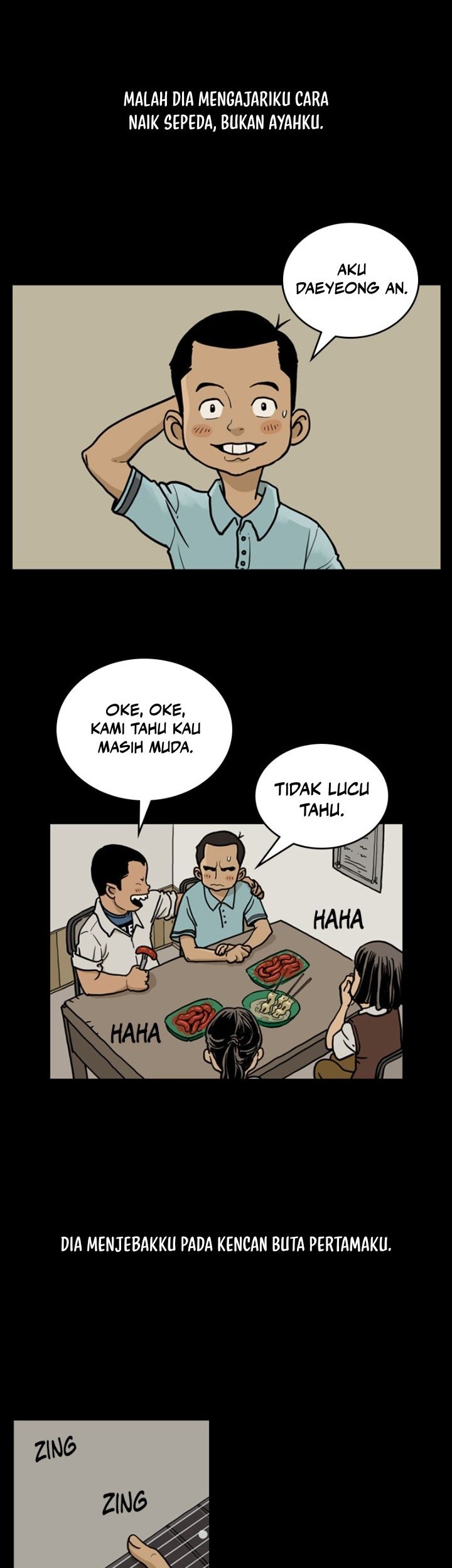 Mage Again Chapter 32 Gambar 18