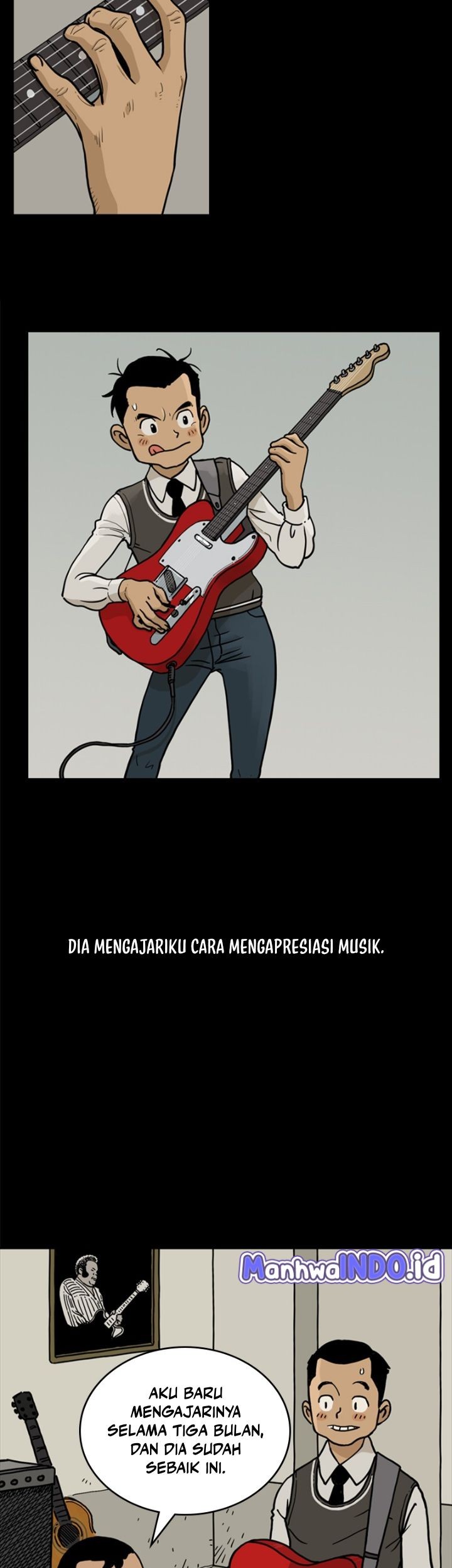 Mage Again Chapter 32 Gambar 19