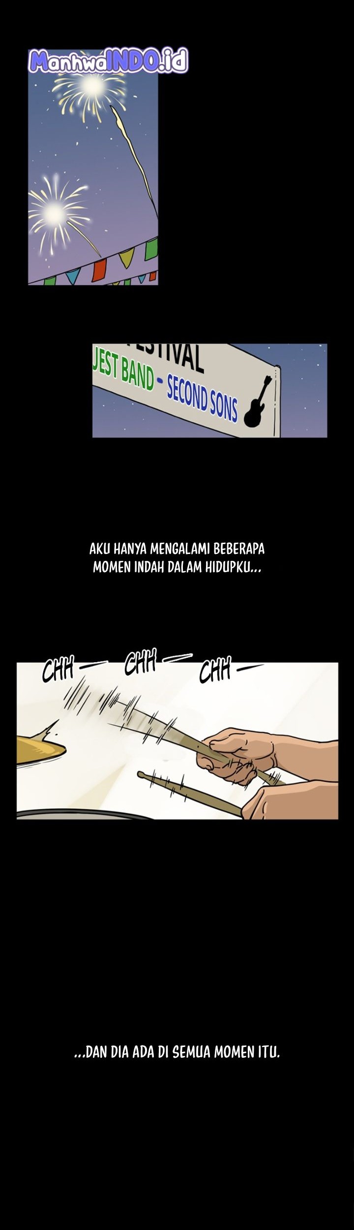 Mage Again Chapter 32 Gambar 22