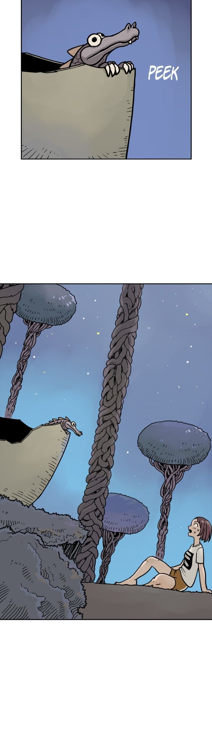 Mage Again Chapter 32 Gambar 33