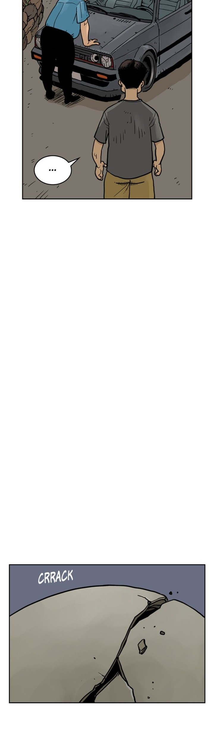 Mage Again Chapter 32 Gambar 28