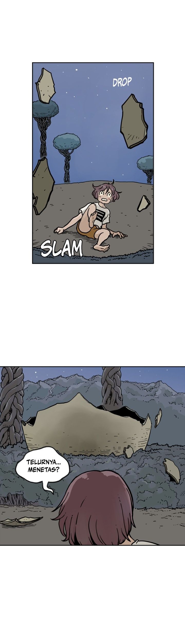 Mage Again Chapter 32 Gambar 30