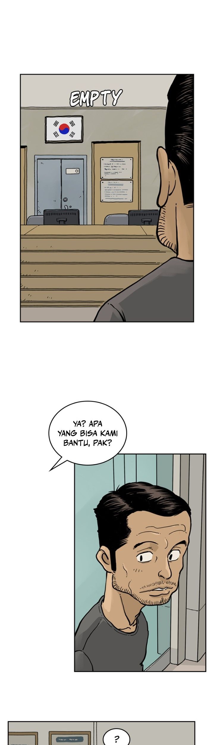 Manhwa Mage Again Chapter 32 gambar nomor 2
