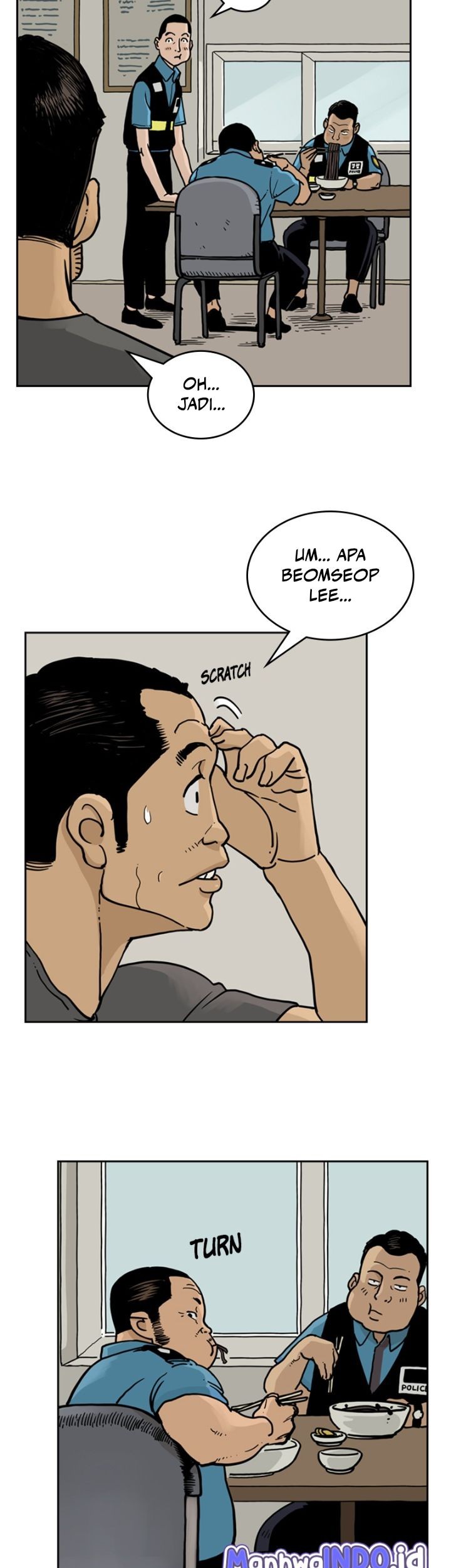 Mage Again Chapter 32 Gambar 3