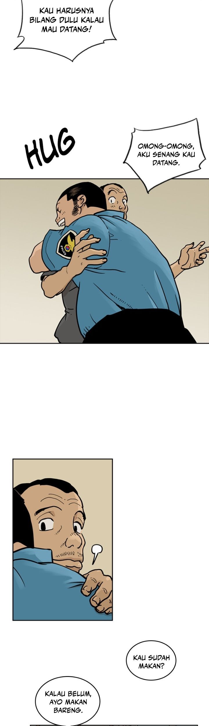 Mage Again Chapter 32 Gambar 5