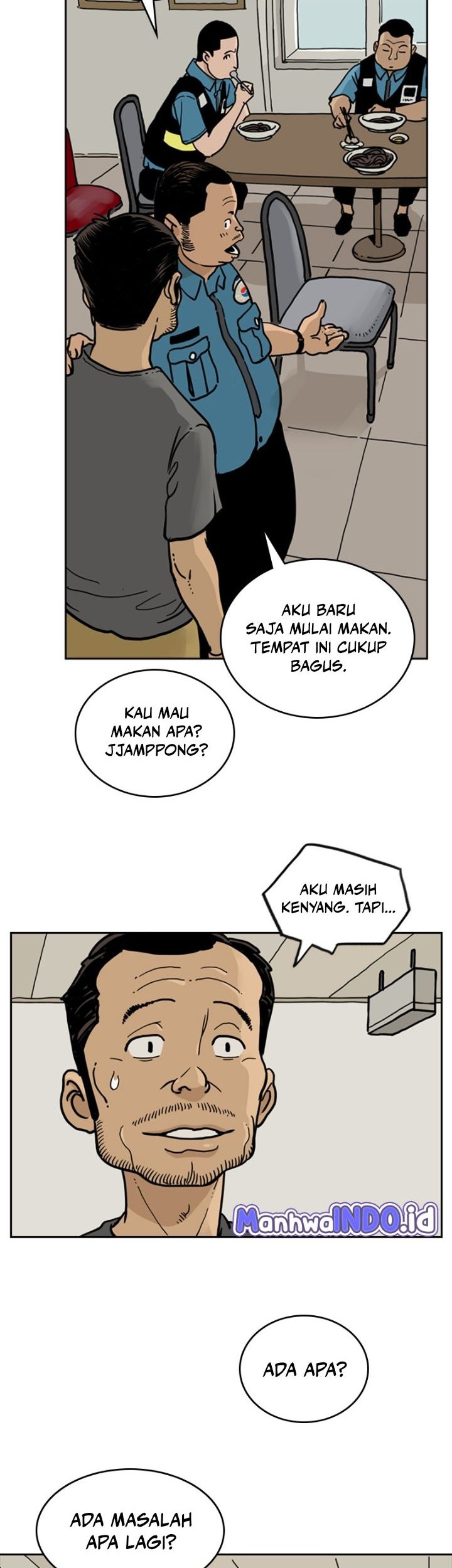 Mage Again Chapter 32 Gambar 6