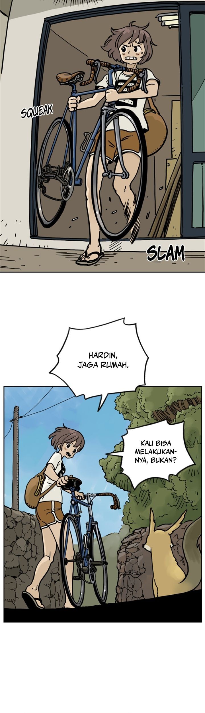 Mage Again Chapter 33 Gambar 9