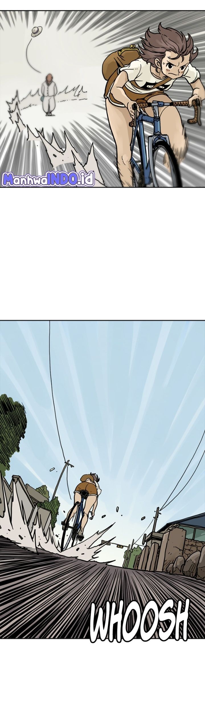 Mage Again Chapter 33 Gambar 11