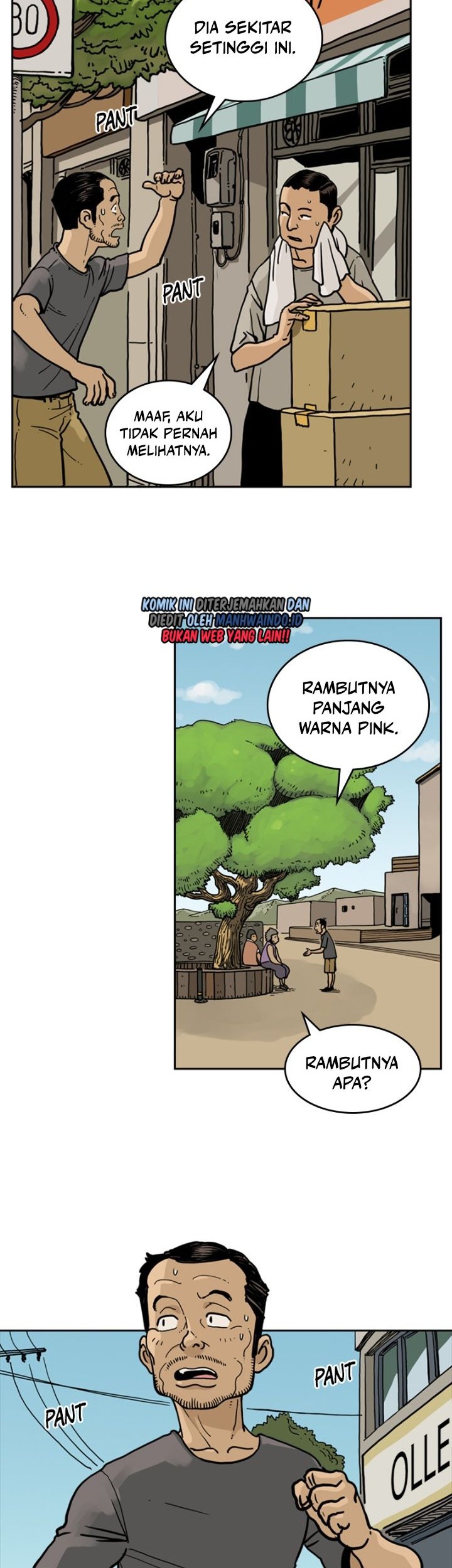 Mage Again Chapter 33 Gambar 14