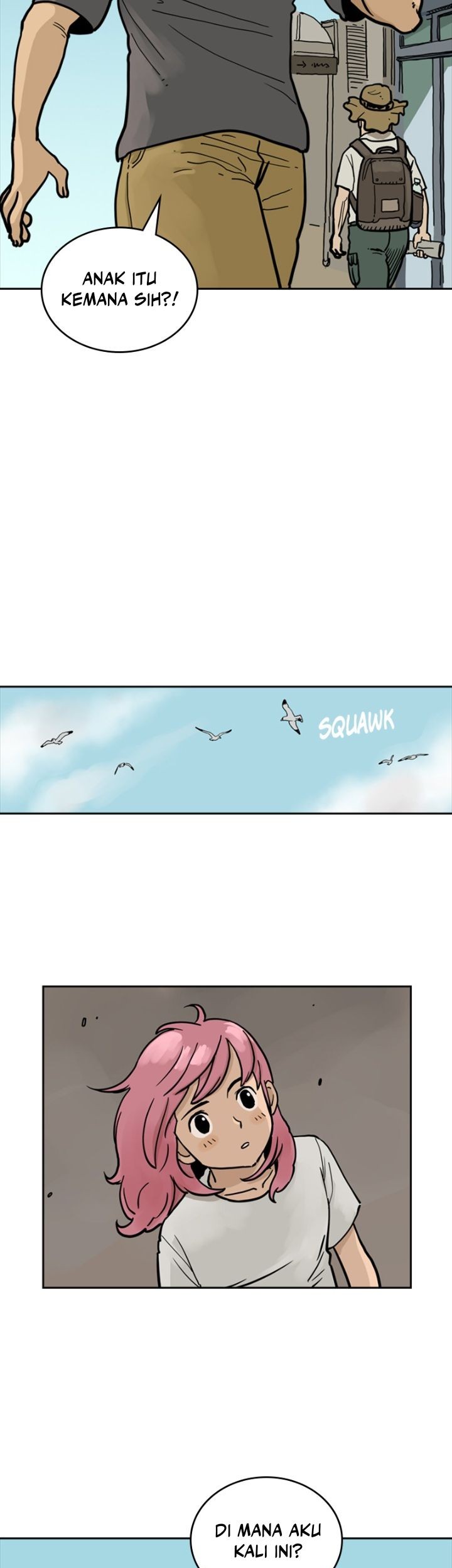 Mage Again Chapter 33 Gambar 15