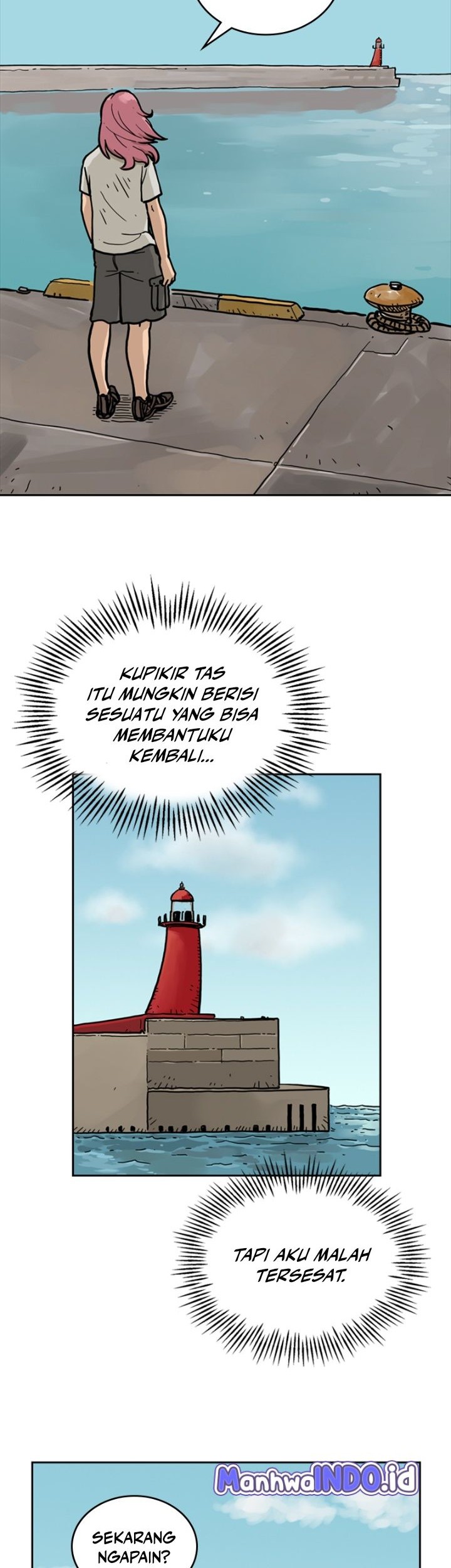 Mage Again Chapter 33 Gambar 16