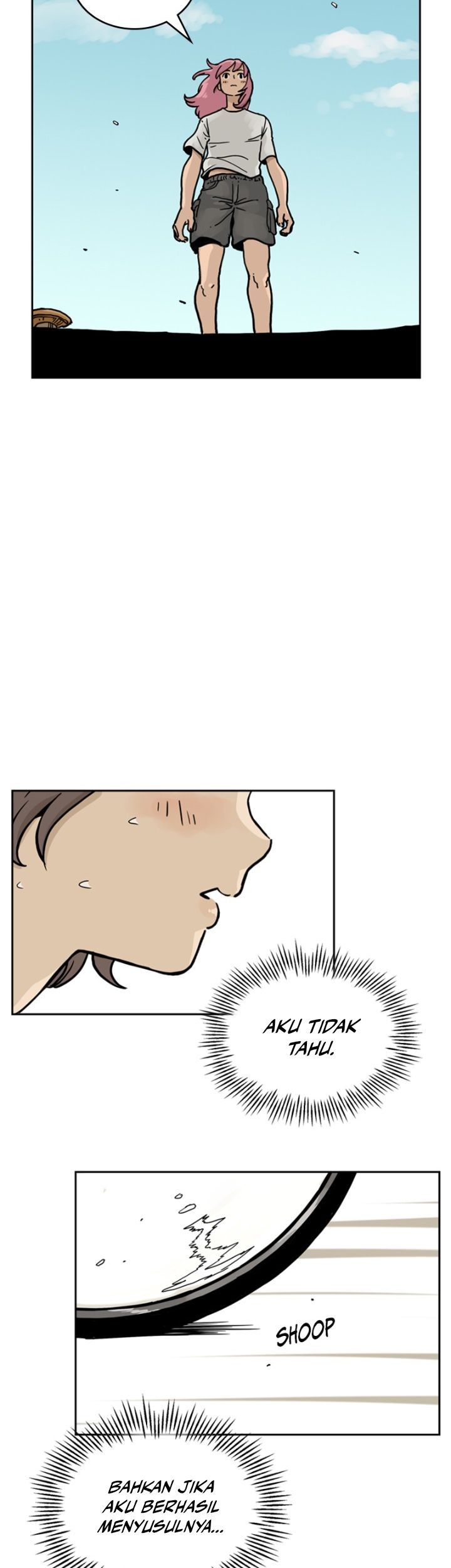 Mage Again Chapter 33 Gambar 17