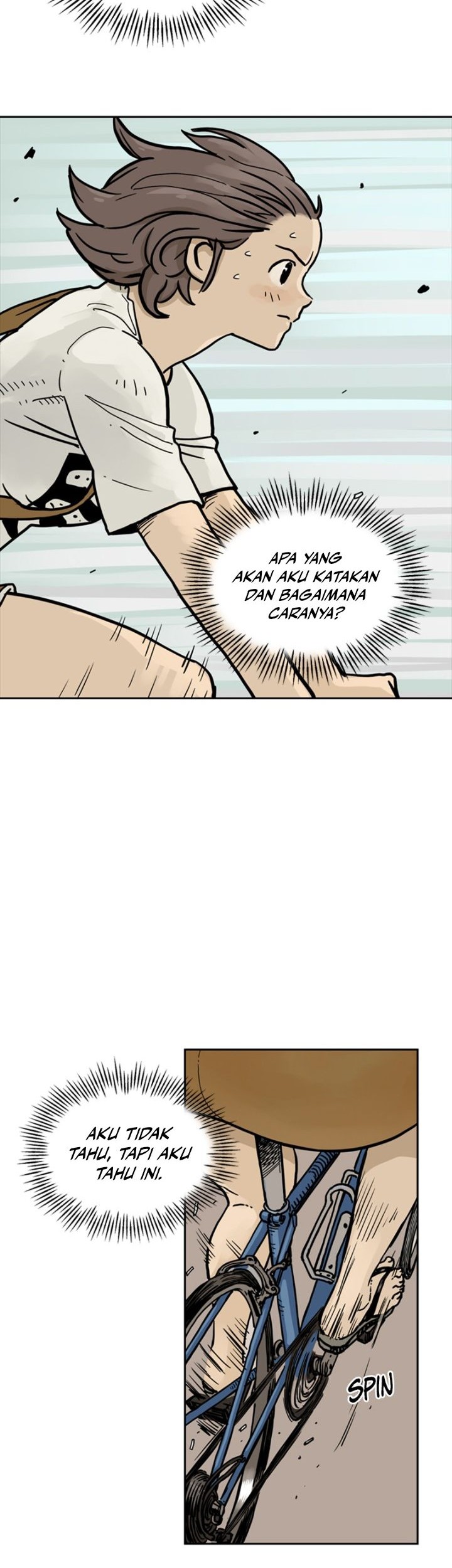 Mage Again Chapter 33 Gambar 18