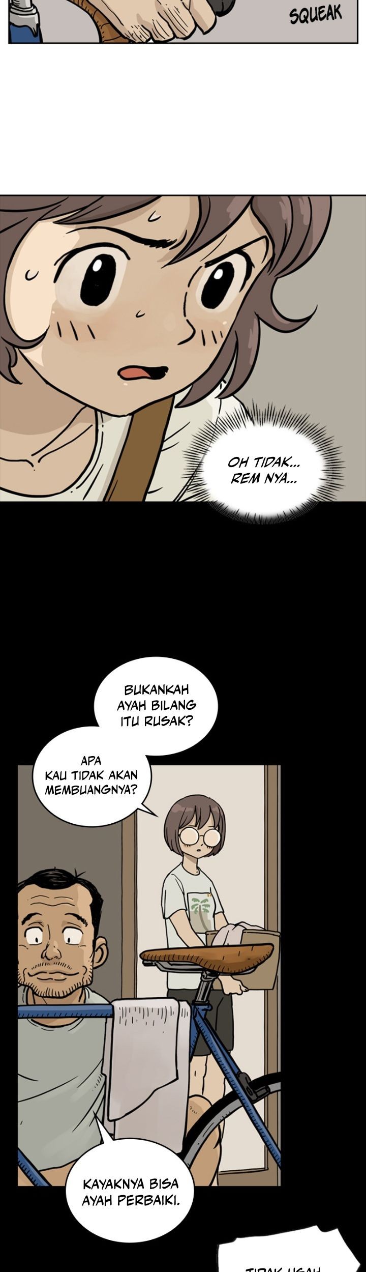 Mage Again Chapter 33 Gambar 25