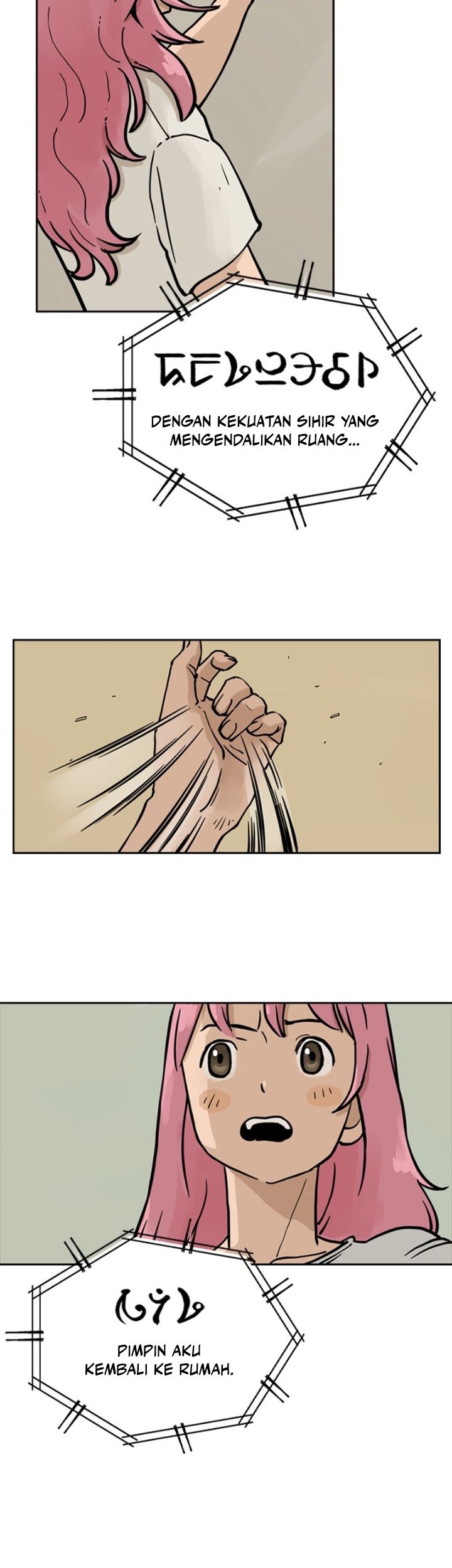 Mage Again Chapter 33 Gambar 20