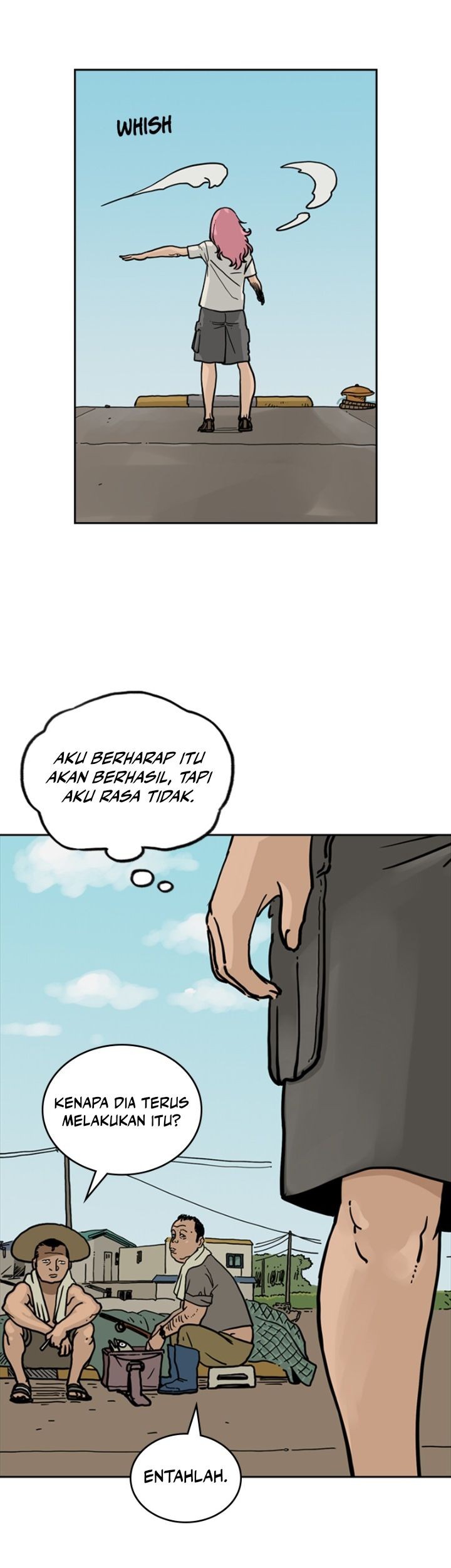 Mage Again Chapter 33 Gambar 21