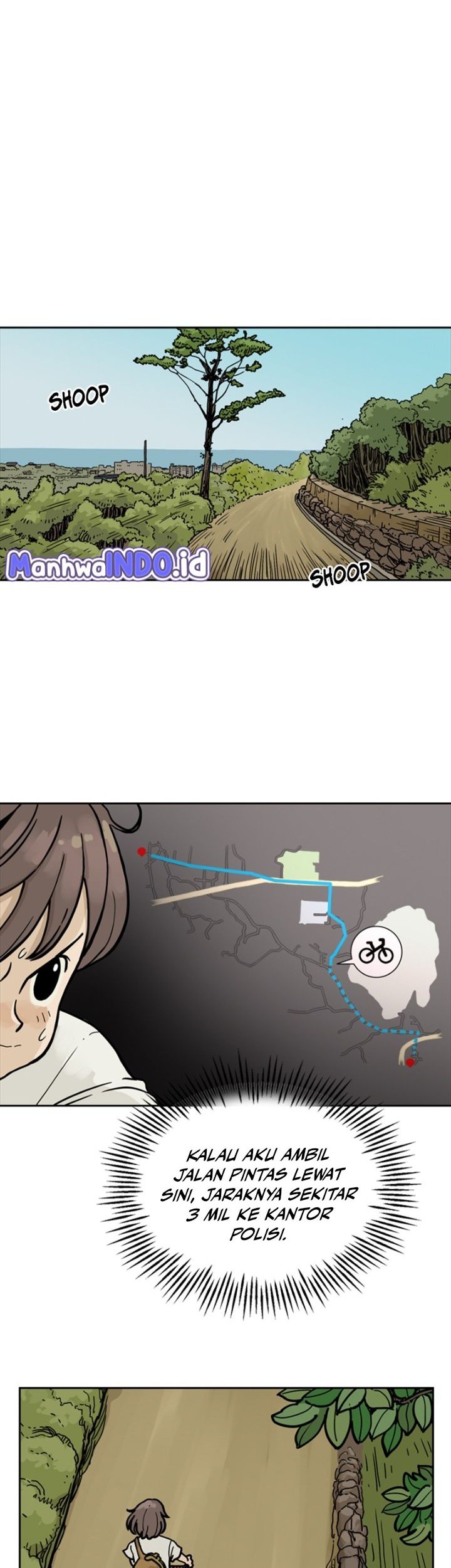 Mage Again Chapter 33 Gambar 22