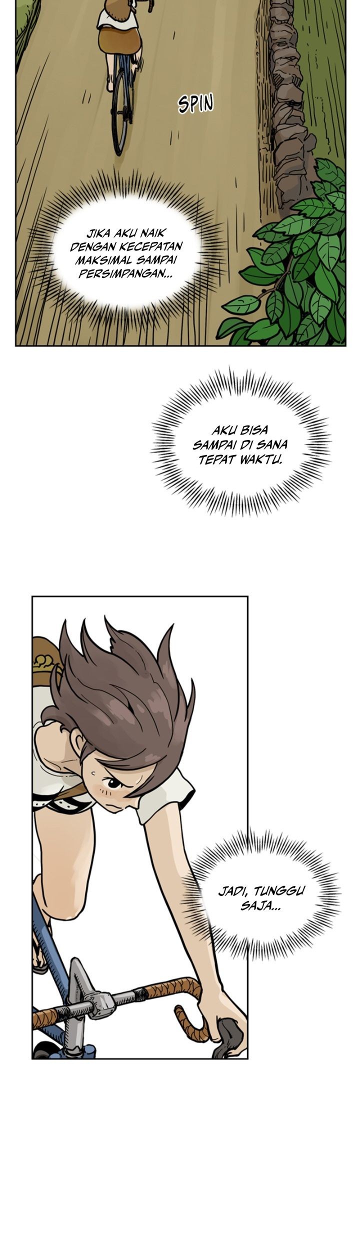 Mage Again Chapter 33 Gambar 23
