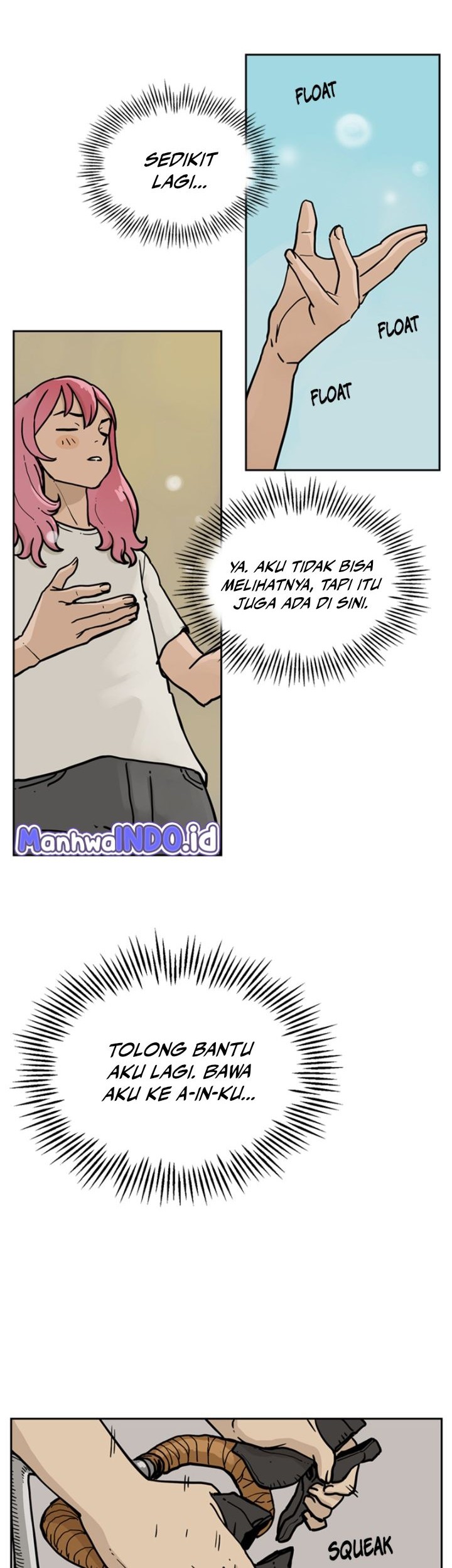 Mage Again Chapter 33 Gambar 24