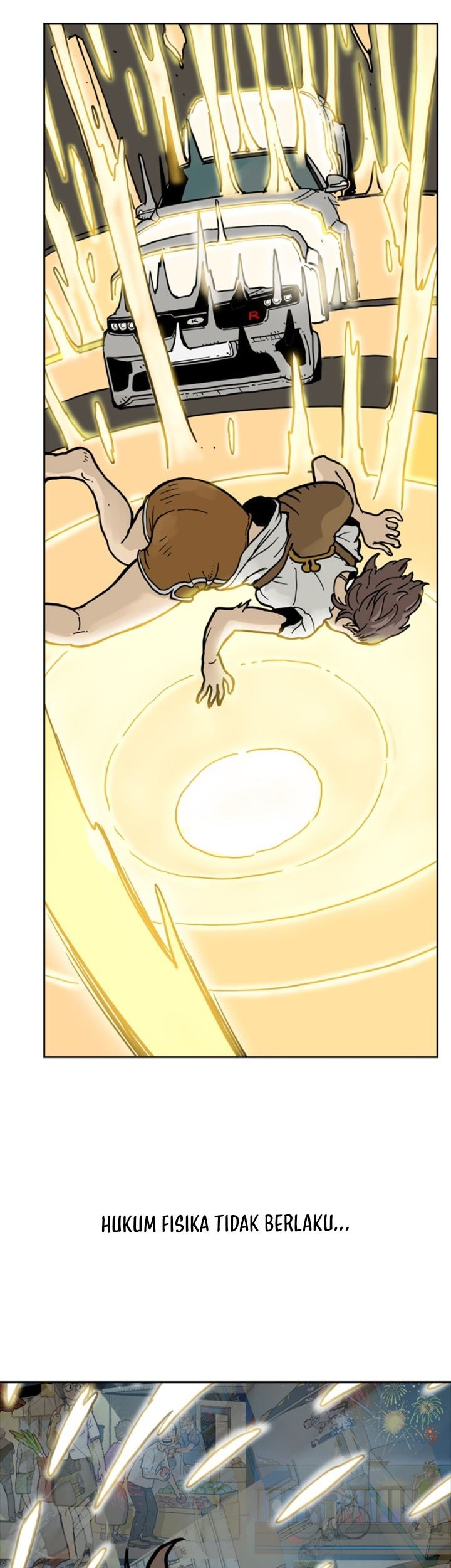 Mage Again Chapter 33 Gambar 33