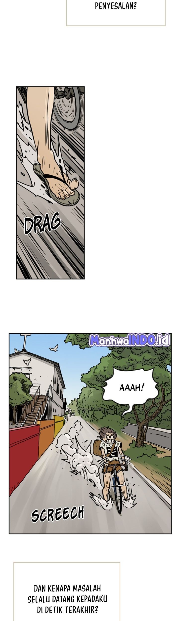 Mage Again Chapter 33 Gambar 27