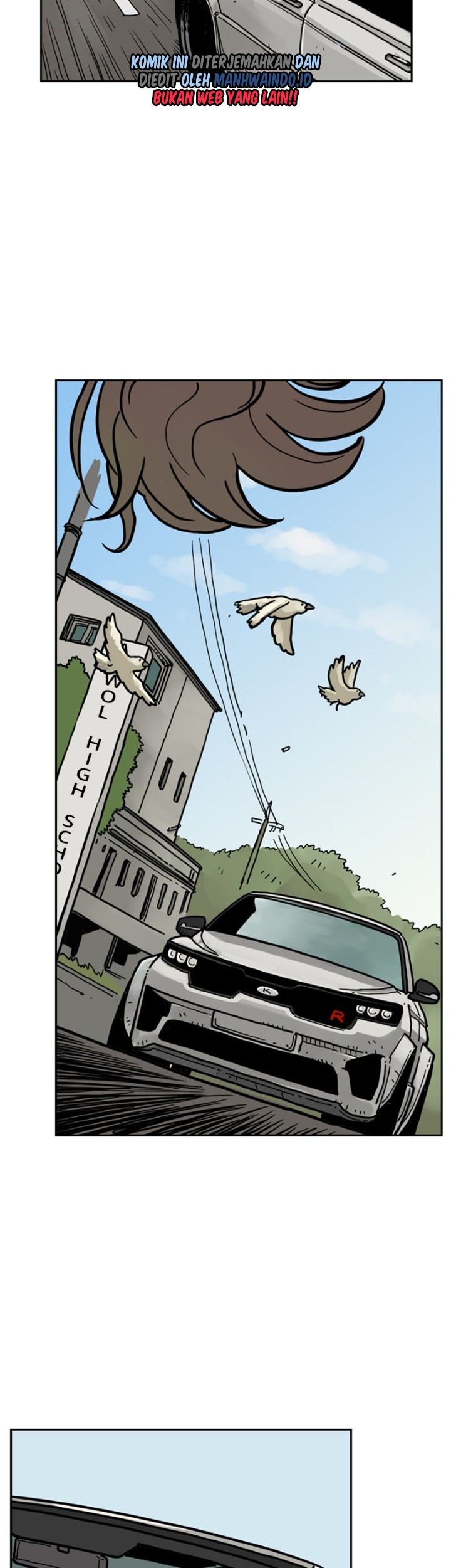 Mage Again Chapter 33 Gambar 30