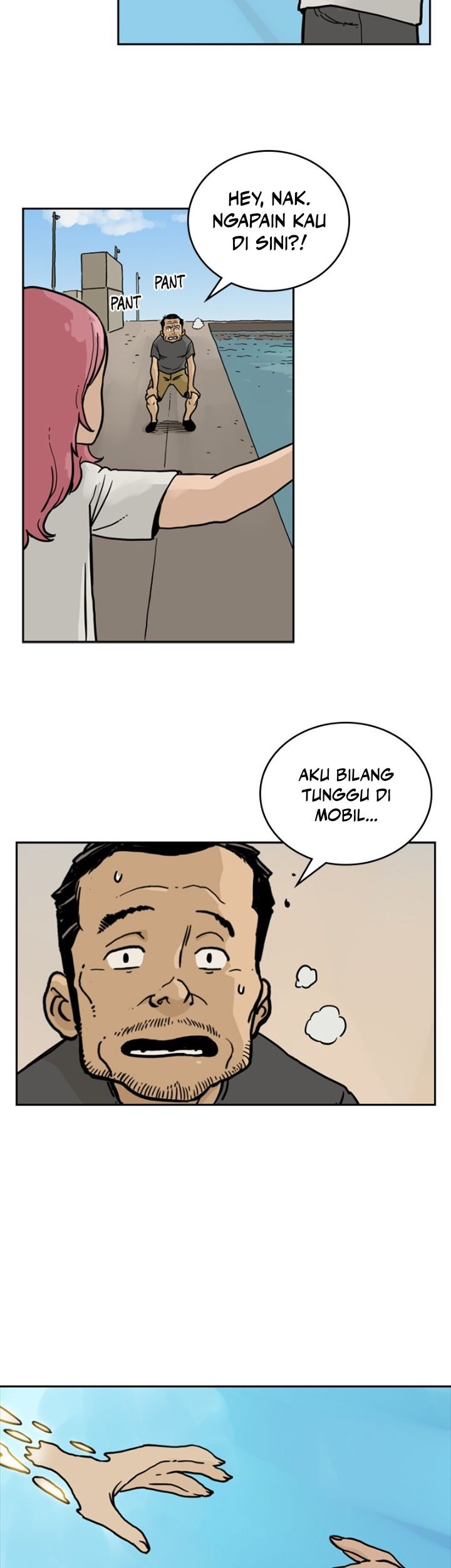 Mage Again Chapter 33 Gambar 37