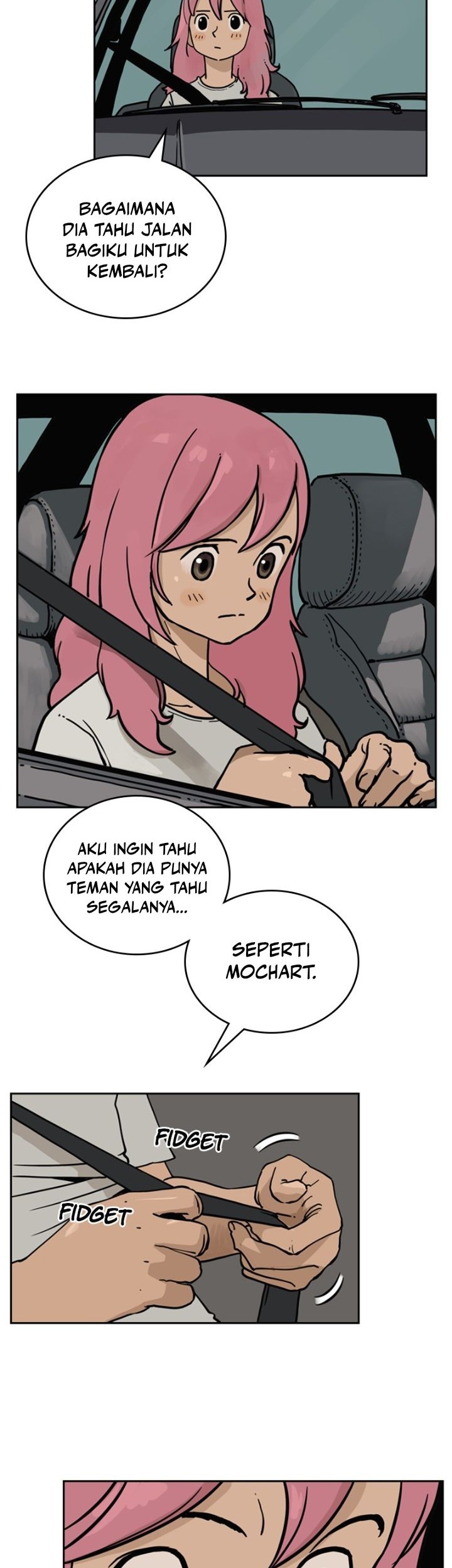 Manhwa Mage Again Chapter 33 gambar nomor 2