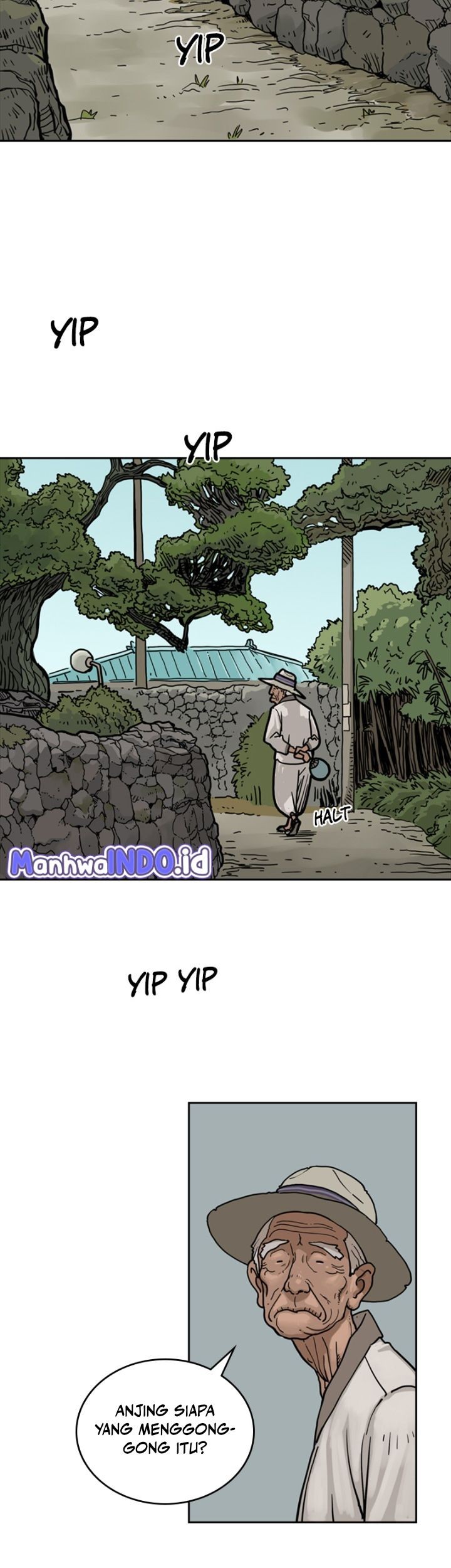 Mage Again Chapter 33 Gambar 5