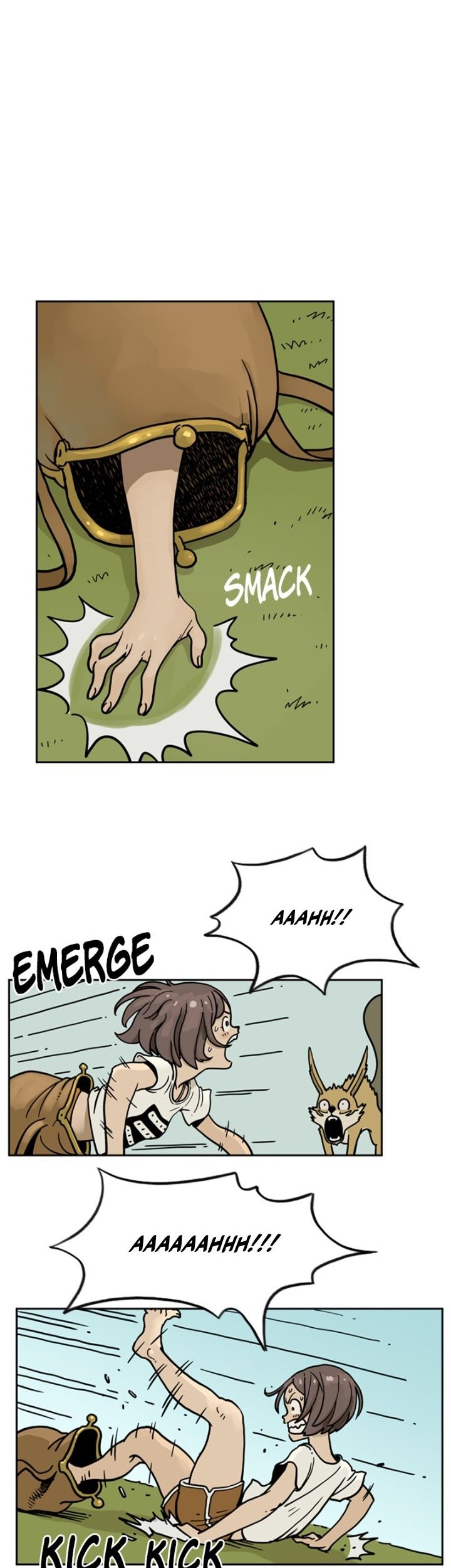 Mage Again Chapter 33 Gambar 6