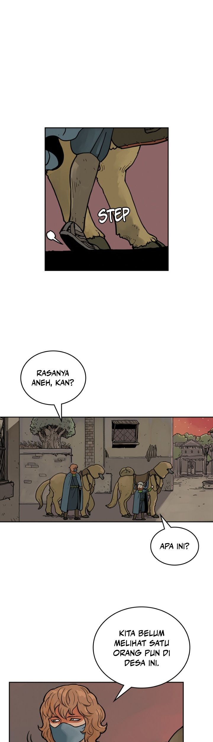 Mage Again Chapter 34 Gambar 7