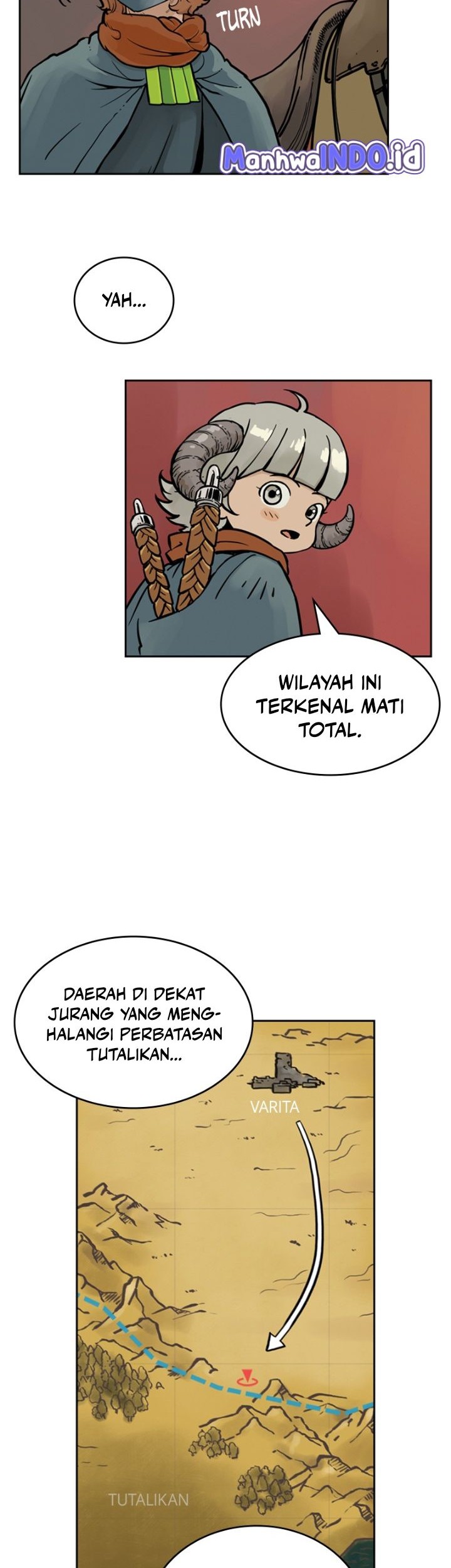 Mage Again Chapter 34 Gambar 8