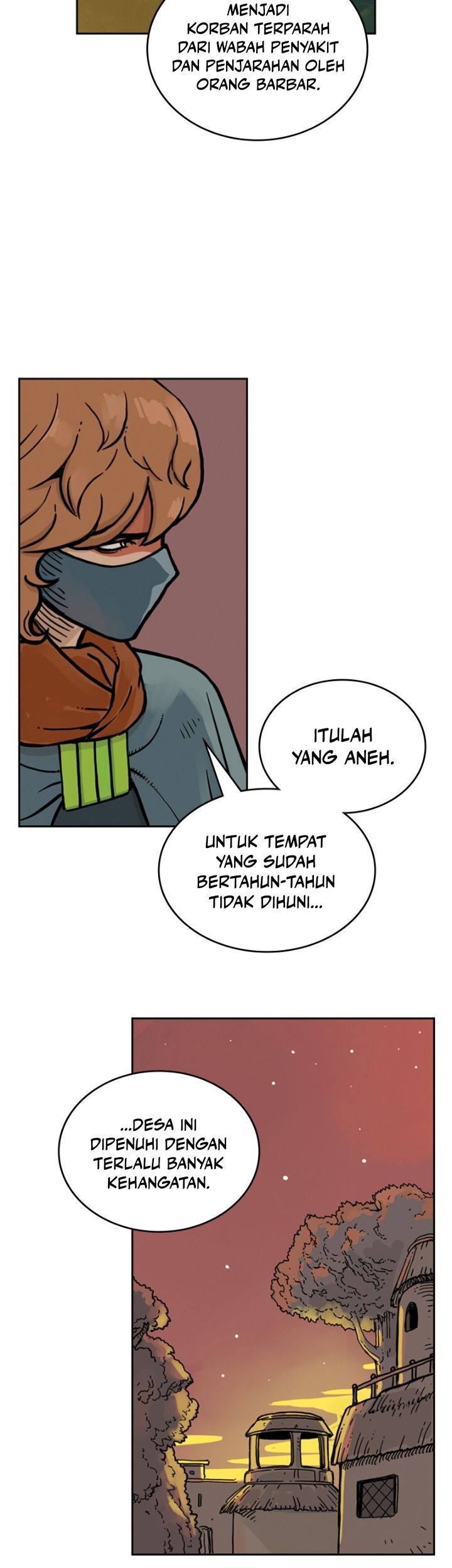 Mage Again Chapter 34 Gambar 9