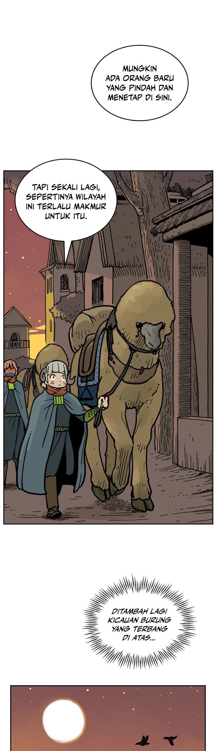 Mage Again Chapter 34 Gambar 10