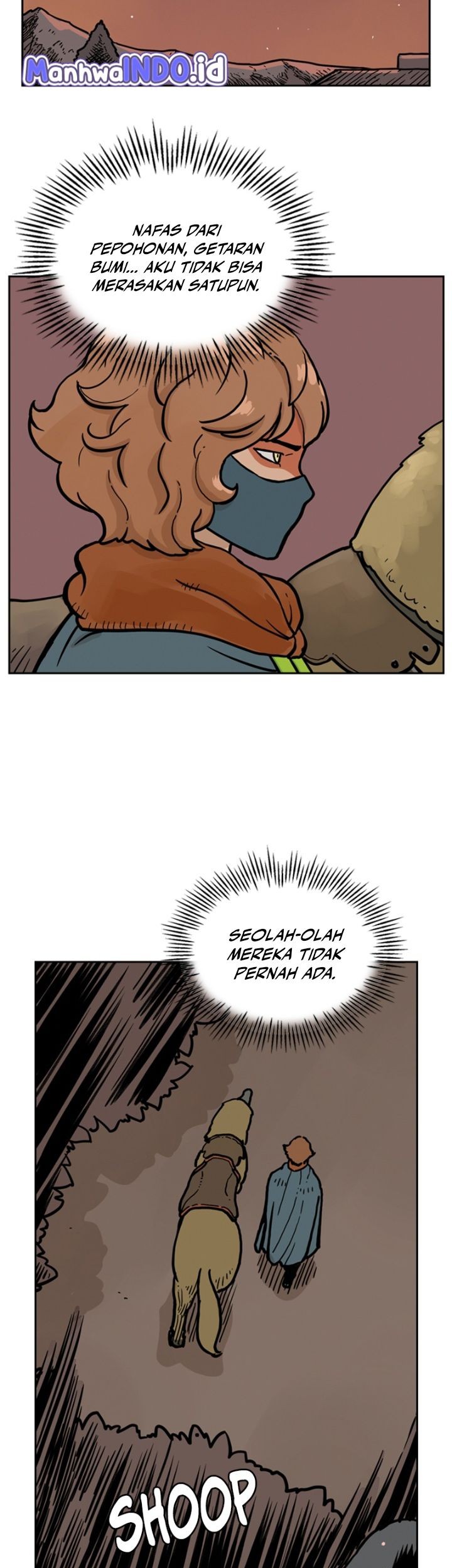 Mage Again Chapter 34 Gambar 11