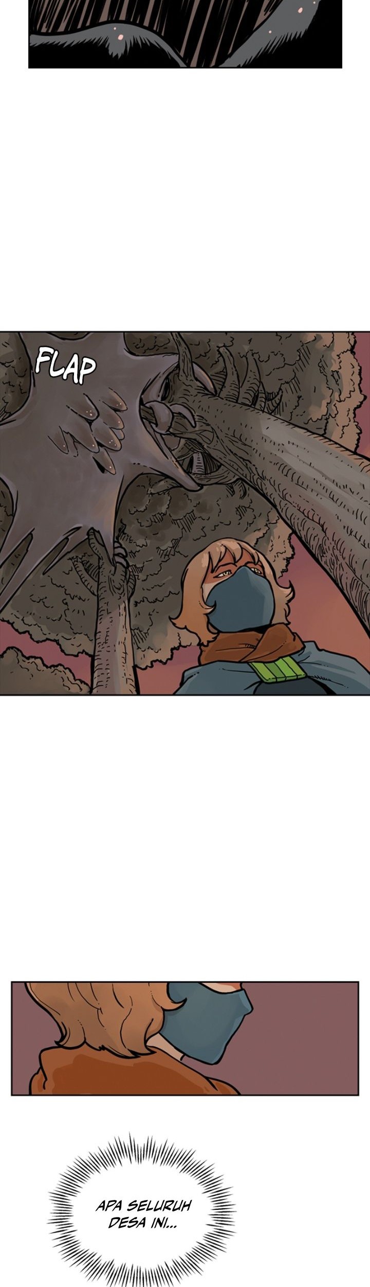 Mage Again Chapter 34 Gambar 12