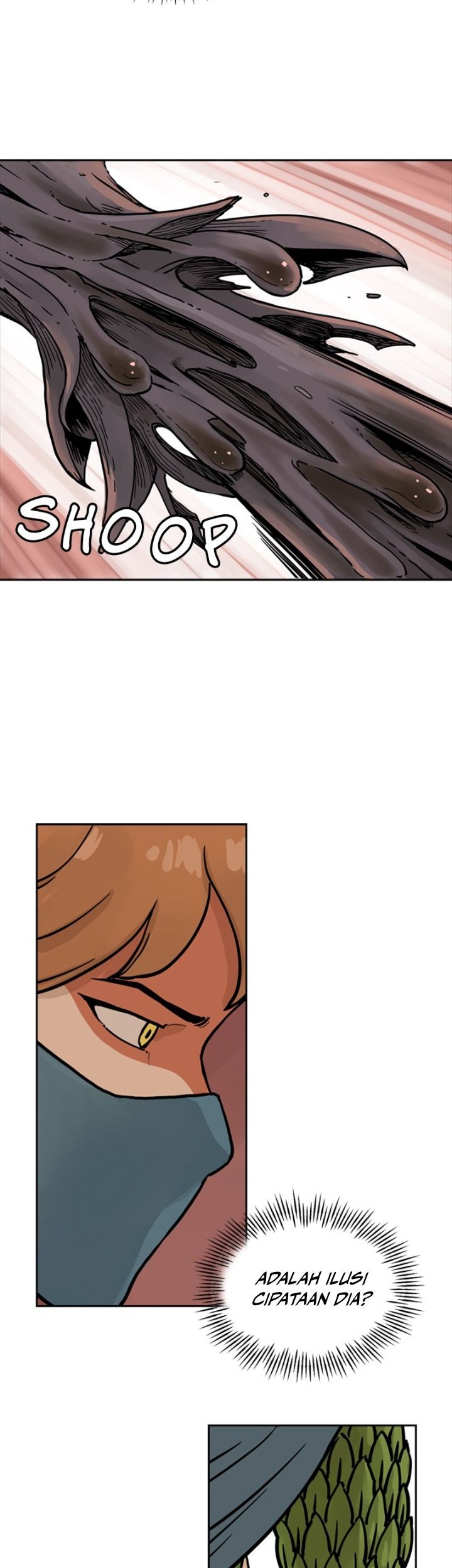 Mage Again Chapter 34 Gambar 13