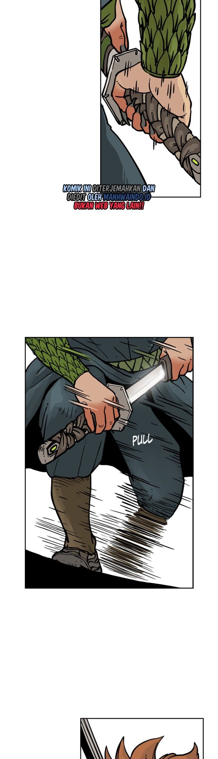 Mage Again Chapter 34 Gambar 14